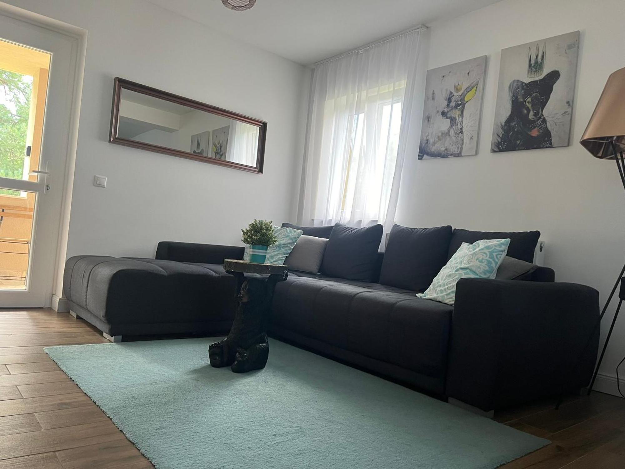 Ferienwohnung Vadoka Haz Őriszentpéter Exterior foto