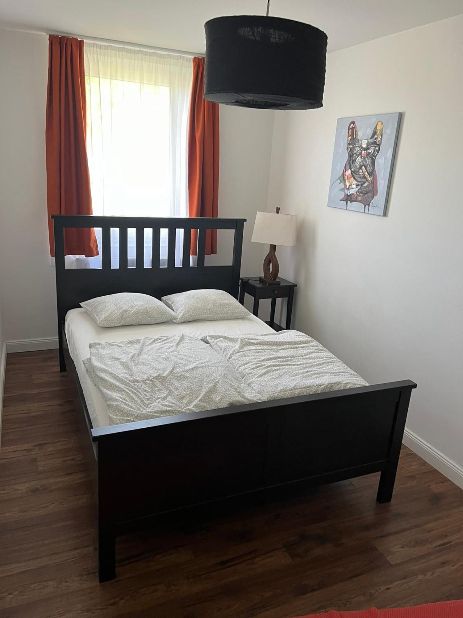Ferienwohnung Vadoka Haz Őriszentpéter Exterior foto