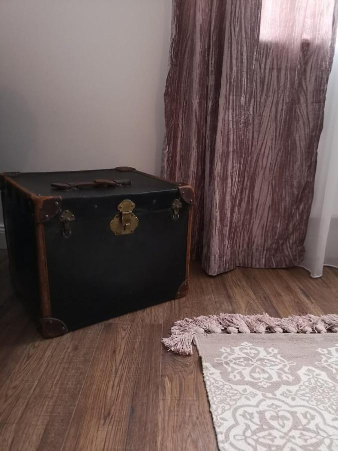Ferienwohnung Vadoka Haz Őriszentpéter Exterior foto