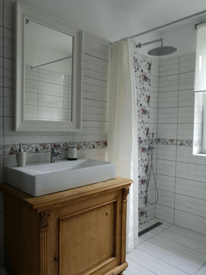 Ferienwohnung Vadoka Haz Őriszentpéter Exterior foto